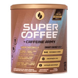 Suplemento En Pó Caffeine Army Supercoffee Classic Size Cafeína Sabor Choconilla X 220g