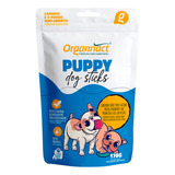 Suplemento Organnact Puppy Palito Cães Filhotes 170g