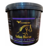 Suplemento Para Cavalos Equinos Potros - Sélus Casco 2,5kg