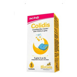 Suplemento Probiótico Colidis Gotas C/ 5ml P/ Cólicas Bebês