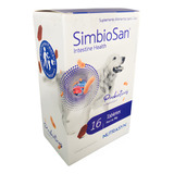 Suplemento Simbiosan Probiótico Nutrasyn Cães 16 Tabletes