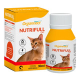 Suplemento Vitamínico Alimentar Organnact Nutrifull Cat