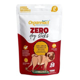 Suplemento Zero Dog Sticks Organnact 160g