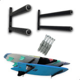 Suporte (rack) Para 2 Pranchas De Surf Em Aluminio