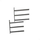 Suporte (rack) Para 3 Pranchas De Surf