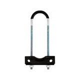 Suporte Abraçadeira Cadeirinha Baby Bike Kalf Dianteira