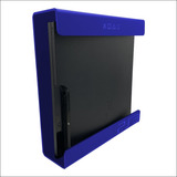 Suporte Acrilico Ps3 + 2 Suportes De Controles