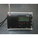 Suporte Acrilico Transparente Radio Receptor Sony, Tecsun