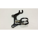 Suporte Adaptador Abraçadeira P/ Freio Disco Bicicleta 28.6