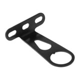 Suporte Adaptador Direção Over Para Cesta Bike Bicicleta
