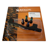 Suporte Adaptador Freio A Disco 203 D/ 180 T Bengal U5 Pro