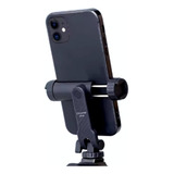 Suporte Adaptador P/ Celular P/ Camera Dslr Monitor C/ Nfe