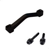 Suporte Adaptador Pinça Freio A Disco Dianteiro 180mm