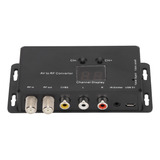 Suporte Ajustável Do Modulador Tv Link Pal Ntsc Av To Rf