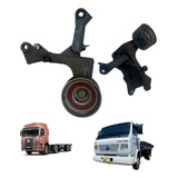 Suporte Alternador E C/pressor Mwm X12 Vw 13-180 06/12