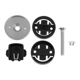 Suporte Alumínio Cateye Garmin Edge Bike Tampa Mesa Aheadset