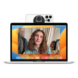 Suporte Anel Magnético Magsafe Mesa Câmera Macbook P/ iPhone