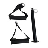 Suporte Anilheiro Para Agachamento Sumô Musculação Fit 