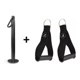 Suporte Anilheiro Para Agachamento Sumô Musculação Fit 