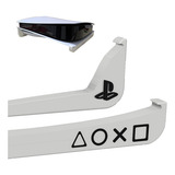 Suporte Apoio Horizontal Para Console Ps5 Midia