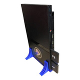 Suporte Apoio Stand Holder Vertical Em Pé Para Ps2 Slim