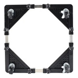 Suporte Base Ajustável Multifuncional Para Fogão E Lavadora