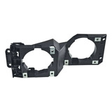 Suporte Base Farol Milha Auxiliar Scania P/ Serie 5 S5 Ld Le