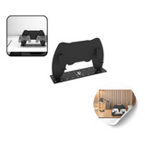 Suporte Base Para 2 Controles Ps4 Ps5 Robusto Video Game