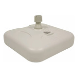 Suporte Base Para Guarda Sol Ombrelone 18 Kg Areia Ou Água