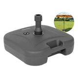 Suporte Base Para Guarda Sol Ombrelone Água Areia Piscina