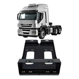 Suporte Base Rebaixe Banco Iveco Stralis Hi-way Hi-road