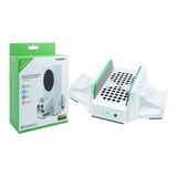 Suporte Base Vertical Dobe Charger Para Xbox Series S
