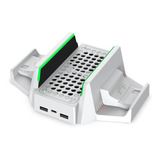 Suporte Base Vertical Dobe Charger Para Xbox Series S