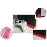 Suporte Base Vertical Para Xbox One S - Mesa Bancada