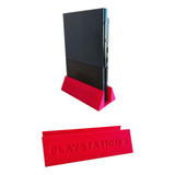 Suporte Base Vertical Playstation 2 Slim Ps2