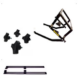 Suporte Bau + Alongador + Manipulos Fazer250 17-22