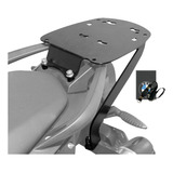 Suporte Bauleto Baú Superior Bmw F800r / F 800r / F 800 R