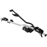 Suporte Bicicleta De Carbono Thule 598 Proride Prata + 984