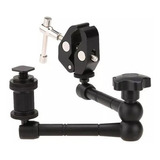 Suporte Braço Articulado Magic Arm 11 Pol 28,5 Cm Câmera Led