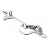 Suporte Cabo Acelerador Carburador Holley 4150 4160 Quadrije