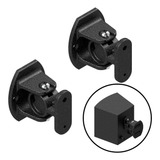 Suporte Caixa Surround Home Cinema Discreto Fácil Instalação