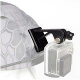 Suporte Câmera Action Go Pro Capacete Emerson Airsoft 