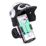Suporte Capacete Para Celular Moto Bike Veicular Universal
