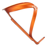 Suporte Caramanhola Garrafa Supacaz Fly Cage Aluminio 25g Cor Laranja