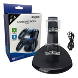 Suporte Carregador Duplo Controle Ps4 Dualshock Melhor Preço