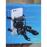Suporte Celular Carregador Moto Galaxy A50 A20 A10 A30 J4 J8