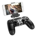 Suporte Celular Controle Dualshock Ps4 - Dobe Gira Até 270º