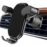 Suporte Celular Gps Veicular Carro Ar Condicionado Gira 360
