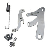 Suporte Cilindro Mestre Burrinho Traseiro Crf 230 