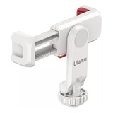 Suporte Clip Rotativo Celular, Para Tripé St-06s